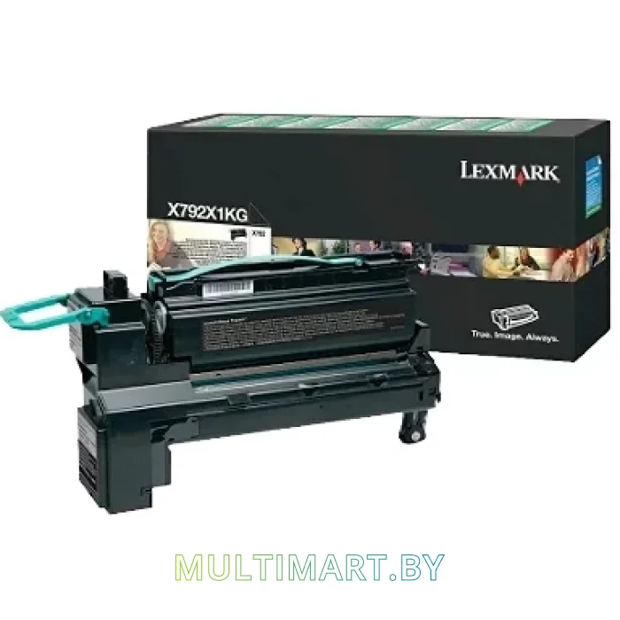 Картридж Lexmark X792X1KG